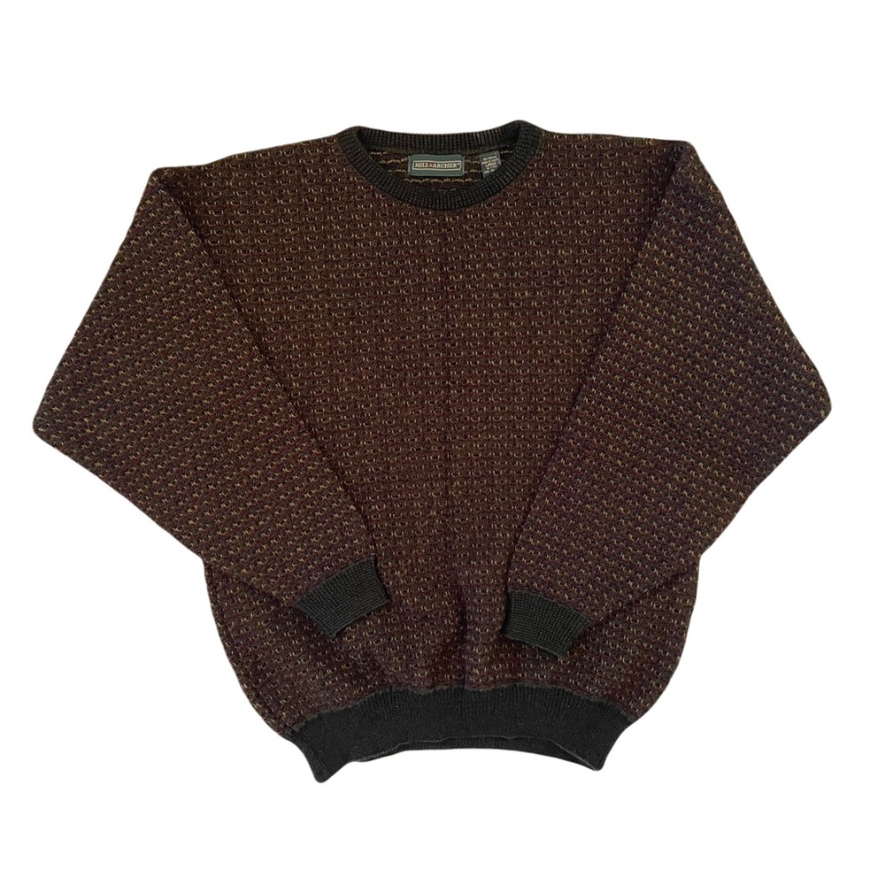 Vintage Hill & Archer Sweater